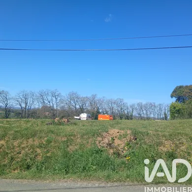 Building plot in Rouffiac (81150)