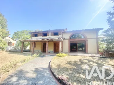Traditional house in Saint-Rustice (31620)