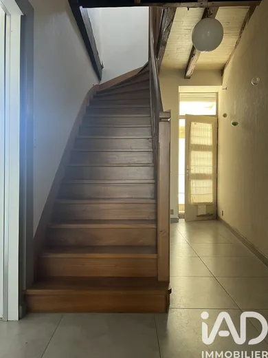 Townhouse in La Forêt-sur-Sèvre (79380)