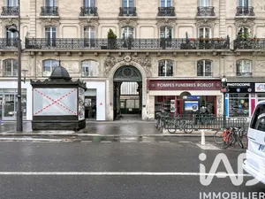 Appartement à Paris (75011)