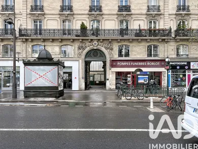 Appartement à Paris (75011)