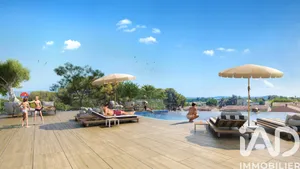 Apartment in Villeneuve-Loubet (06270)