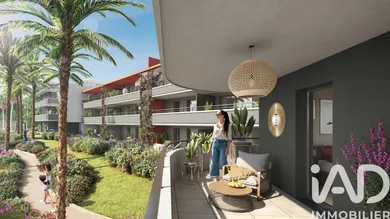 Apartment in Villeneuve-Loubet (06270)