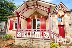 Traditional house in Pornichet (44380)