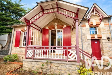 Traditional house in Pornichet (44380)