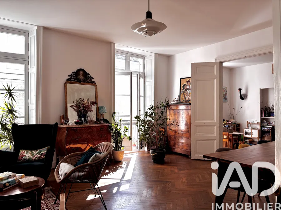 Vente appartement à Nantes (44000) : triplex 8 pièces 217 m² — 3