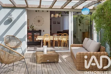Maison à Nantes (44100)