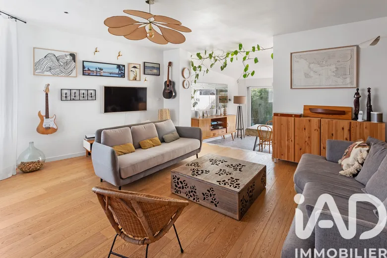 Maison 6 pièces 152 m²