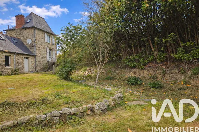 Maison 4 pièces 70 m² · à Poligné · 70 m² · 157 000 €