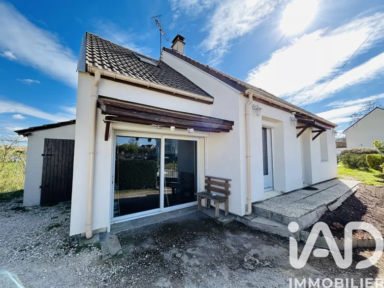 Maison 3 pièces 90 m² · à Auxerre · 90 m² · 165 000 €