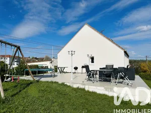 Maison traditionnelle à Auxerre (89000)