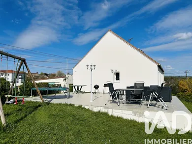 Maison traditionnelle à Auxerre (89000)