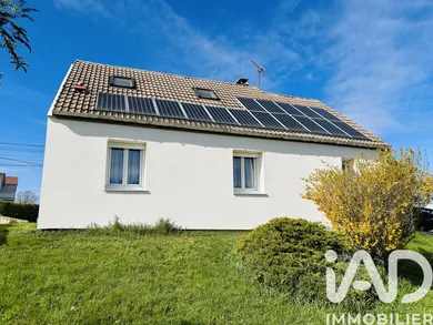 Maison traditionnelle à Auxerre (89000)