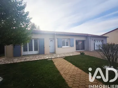 House in Échiré (79410)