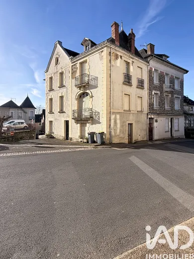 Immeuble à Allassac (19240)