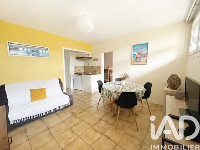 Apartment in Saint-Jean-de-Monts (85160)