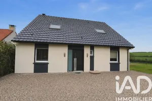 Maison à Mentque-Nortbécourt (62890)