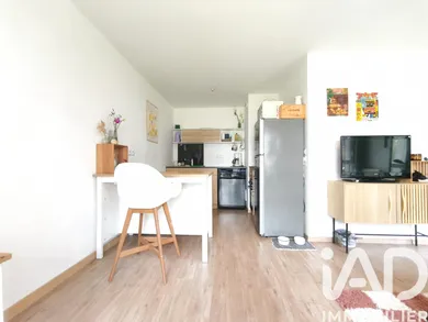 Apartment in Marcq-en-Barœul (59700)