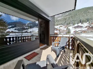 Appartement à La Chapelle-d'Abondance (74360)