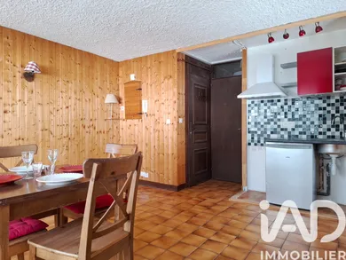 Apartment in La Chapelle-d'Abondance (74360)