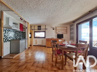 Apartment in La Chapelle-d'Abondance (74360)