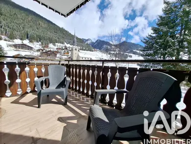 Appartement à La Chapelle-d'Abondance (74360)