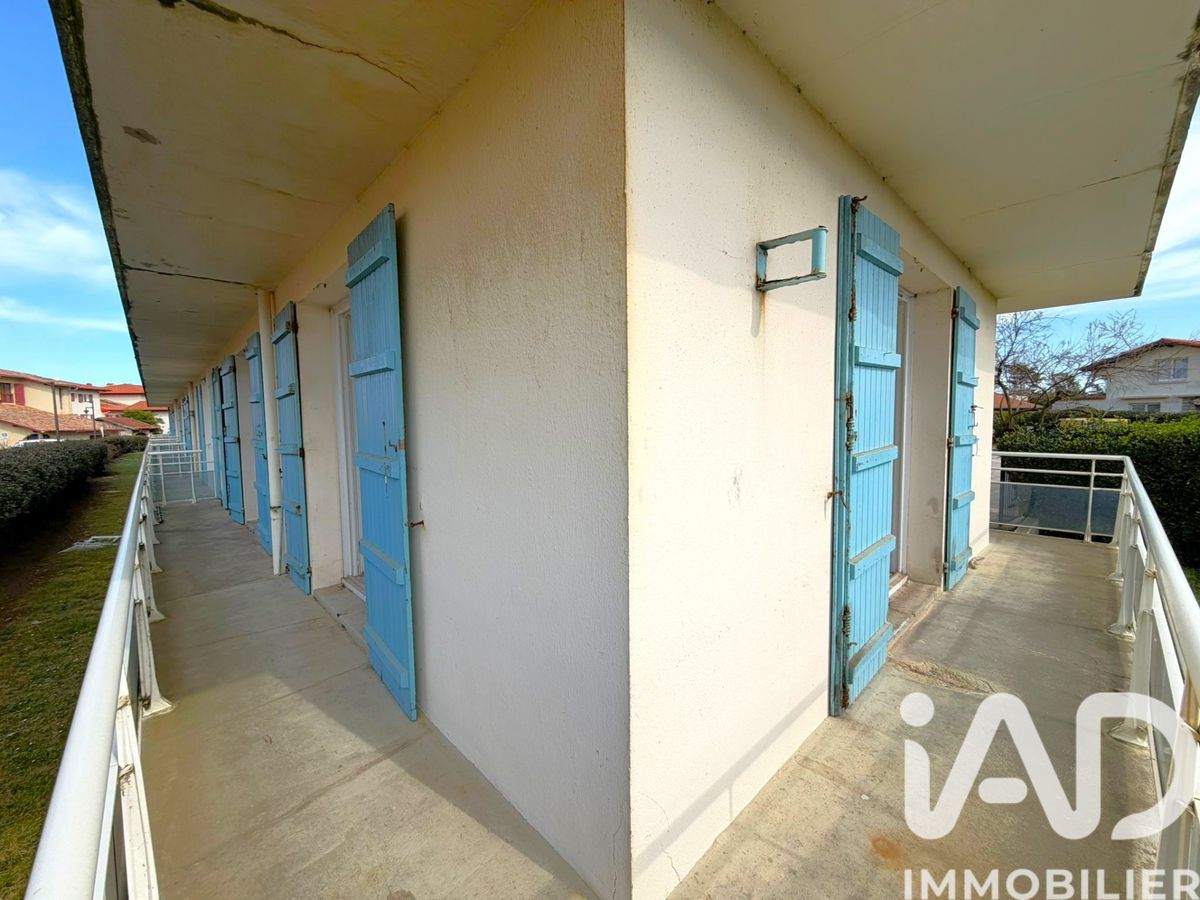 appartement à Soorts-Hossegor