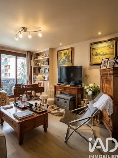 Appartement à Paris (75019)