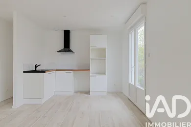 Maison traditionnelle à Gournay-sur-Marne (93460)