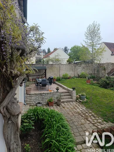 Longère à Saintry-sur-Seine (91250)