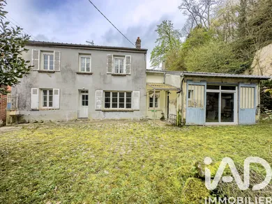 House in Oulchy-le-Château (02210)