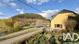 Maison de village à LUTZELBOURG (57820)