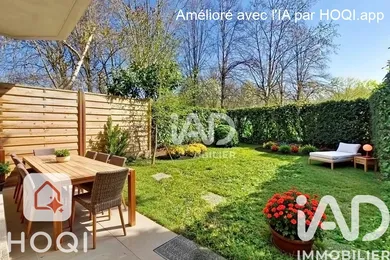 Apartment in Évry (91000)
