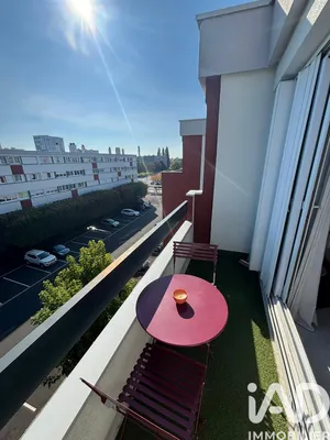 Appartement à Fleury-les-Aubrais (45400)