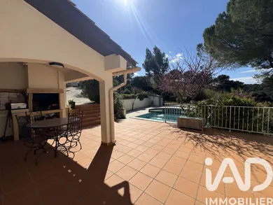 Maison traditionnelle à Caveirac (30820)