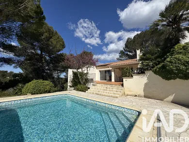 Maison traditionnelle à Caveirac (30820)