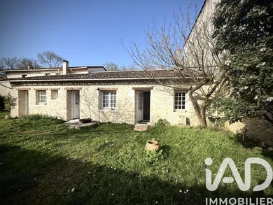 Maison à Villefollet (79170)