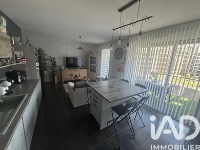 Appartement à Bordeaux (33800)