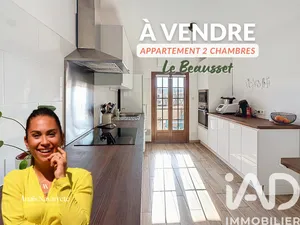 Apartment in Le Beausset (83330)