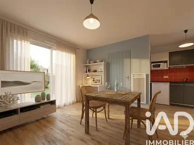 Apartment in La Rochelle (17000)