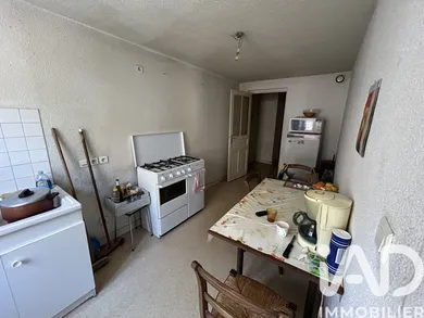 Apartment in Hauts de Bienne (39400)