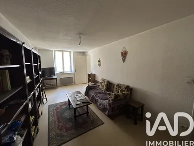 Apartment in Hauts de Bienne (39400)