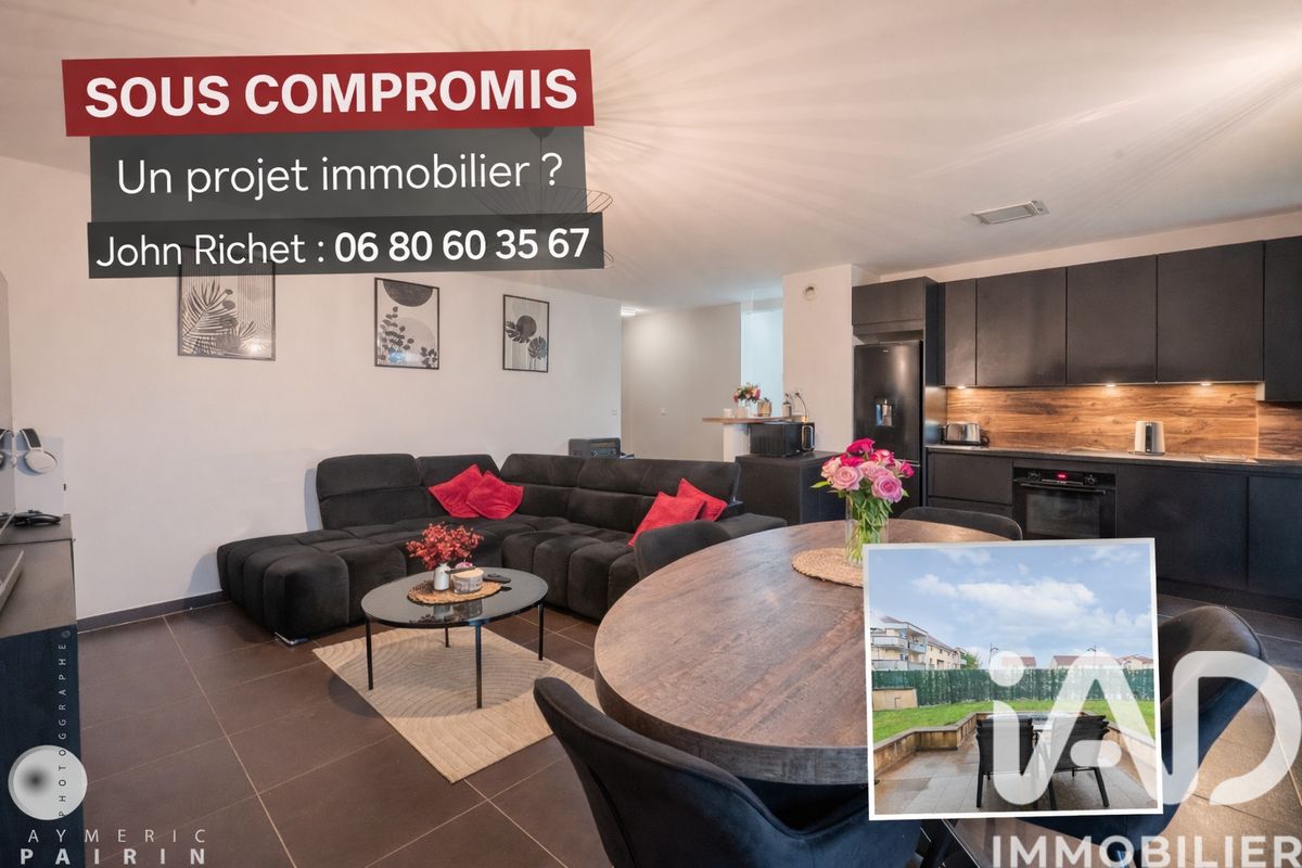 appartement à Saint-Privat-la-Montagne