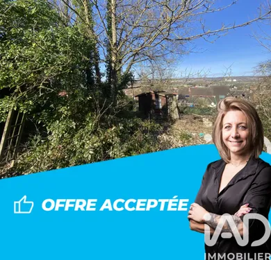 Terrain à Mézières-sur-Seine (78970)