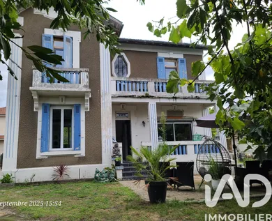 Maison à Labouheyre (40210)