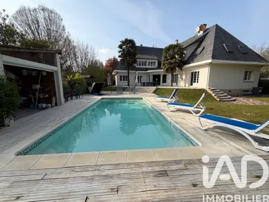 Traditional house in Boissise-le-Roi (77310)