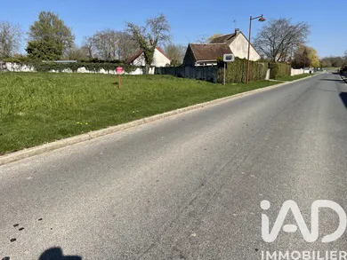 Terrain à La Ferté-Gaucher (77320)