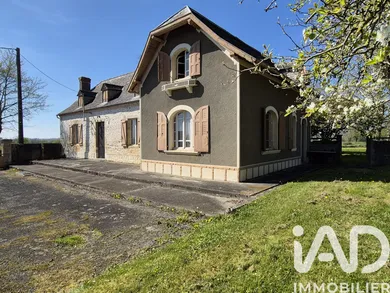 Traditional house in Thèze (64450)