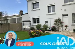House in Saint-Nazaire (44600)