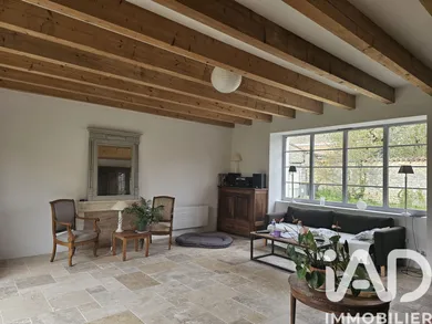 Maison de village à Val-du-Mignon (79210)